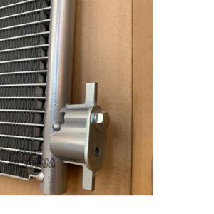 Condenseur de climatisation pour Renault Captur Clio Duster Dokker LOGAN Nissan Micra V 921006843R 15926444 - Product Image 2