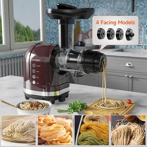 Exprimidor Lento de Presión en Frío Portátil de Alto Rendimiento, Exprimidor de Cítricos Silencioso para Uso Doméstico, Electrodomésticos de Cocina - Product Image 6