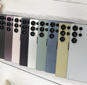 22GB + 2TB Bộ nhớ lớn S25 siêu 5G <span class=keywords><strong>Dual</strong></span> Sim điện thoại di động chất lượng cao Snapdragon 8gen4 7.3 "Màn hình lớn Android 15 S25 siêu điện thoại - Product Image 1