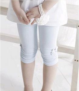 กางเกงขาสั้นเด็กผู้หญิงขายส่งสำหรับเด็กวัยรุ่น - Product Image 3