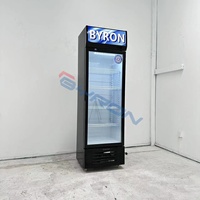 Réfrigérateur de vitrine pour supermarché, refroidisseur commercial, armoire à boissons, réfrigérateur pour vitrine, refroidisseur de boissons