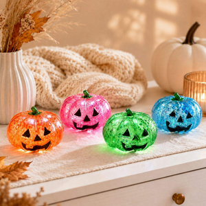 Juguete Blandito de Fantasma de Halloween, TPR de Rebote Lento, Alivio del Estrés, Antiestrés, Caja de Regalo - Product Image 5