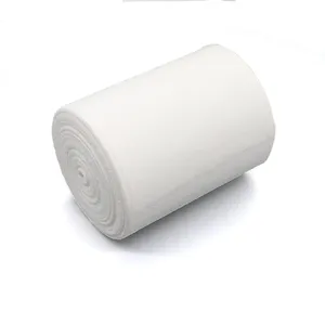 Absorbent Medical Gauze Roll With X-ray 100 Cotton Gauze Jumbo Roll