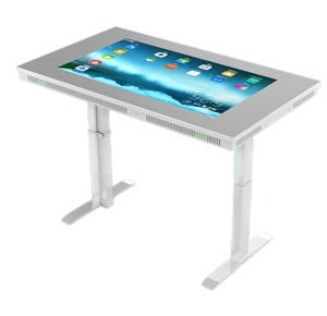 Hot Bán Tương Tác Trường Bảng Có Thể Điều Chỉnh Chiều Cao Nâng Điện Nhà Sản Xuất Giá Kỹ Thuật Số Bảng Cho Bán Trường Trung Học - Product Image 1