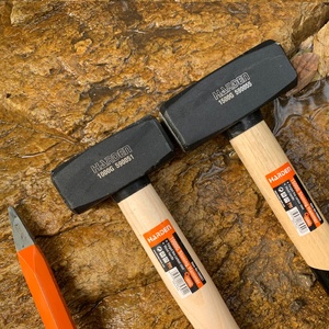 להקשיח רב כלים 1000 גרם-2000g גבוהה פחמן פלדה חוזק פחמן גבוהה עם ידית עץ - Product Image 5