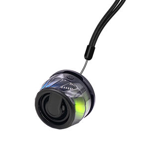 Subwoofer de gama completa popular al por mayor LED Hifi estéreo impermeable al aire libre <span class=keywords><strong>Bt</strong></span> inalámbrico Dj Mini altavoz portátil para juegos - Product Image 1