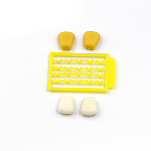 Leurre de pêche à la carpe en plastique souple, appât de maïs avec <span class=keywords><strong>bouchon</strong></span>, vente en gros - Product Image 3