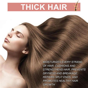 Chiết xuất thực vật cho tinh chất chăm sóc tóc chai-Tăng cường rễ tóc - Product Image 4