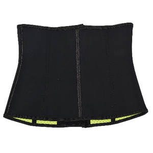 Ceinture silhouette verte de 28 cm, prête à l'emploi, avec 9 baleines, fermeture à crochet réglable 21749-28cm-57 3Hook - Product Image 6