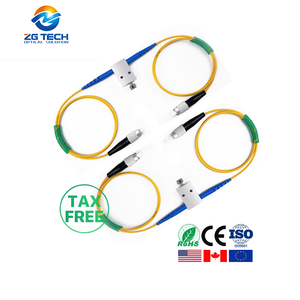 SM/mm, 0 ~ 60dB, tùy chỉnh biến sợi quang <span class=keywords><strong>voa</strong></span> trong dòng suy hao - Product Image 1