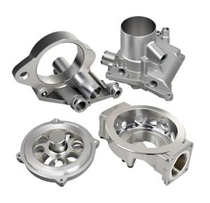 Bagian logam CNC kelas industri kekuatan tinggi suku cadang baja tahan karat kualitas ekspor OEM CNC layanan mesin - Product Image 1