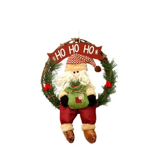 Couronnes et guirlandes <span class=keywords><strong>de</strong></span> Noël créatives AYOYO pour cadeaux <span class=keywords><strong>de</strong></span> Noël et événements festifs - Product Image 5