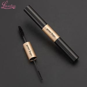 2025 Fábrica al por mayor Máscara de pestañas Alto pigmento Noticias Máscara de doble cabeza (nuevo) MOQ bajo - Product Image 5