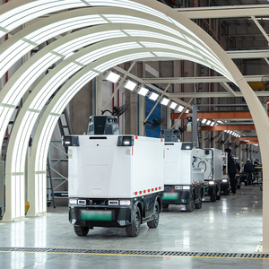 Vehículo de Reparto Autónomo Brogen L4 OEM con Plataforma de Chasis de 48v para Aplicaciones de Última Milla en Flotas Comerciales, Estado: Nuevo - Product Image 2