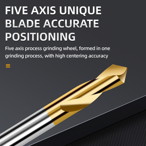 90 độ tốc độ cao thép điểm khoan <span class=keywords><strong>bit</strong></span> cho kim loại thép Cobalt trung tâm khoan <span class=keywords><strong>bit</strong></span> công cụ gia công <span class=keywords><strong>CNC</strong></span> HSS M35 thép tốc độ cao - Product Image 3