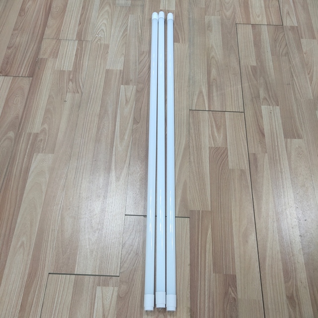 T8 Glass Led Tubes 22W