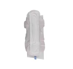 Serviettes hygiéniques ailées respirantes à prix réduit pour femmes avec protection anti-fuites, super absorbantes, en tissu non tissé - Product Image 3