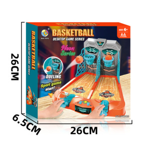 Bóng Rổ Bảng Trò Chơi 2-Người Chơi Trận Kid Bảng Bóng Đá Bàn Tay Ngón Tay Trong Nhà Thể Thao Bóng Đá Đồ Chơi Hội Đồng Quản Trị Trò Chơi Cho Trẻ Em & Người Lớn - Product Image 4