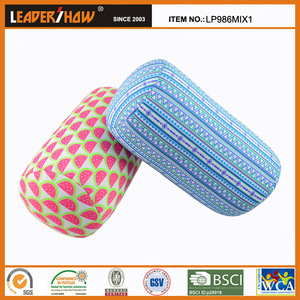 Oreiller en rouleau cylindrique confortable microbilles gelée haricot lit Tube coussin <span class=keywords><strong>tête</strong></span> dos soutien granulés oreiller - Product Image 6