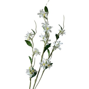 Fleur artificielle Junheyuan, branche unique en soie, pour décoration de mariage et accessoires de photographie - Product Image 5