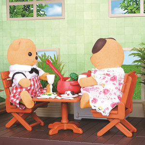 Maison de poupée miniature 1/12, meubles miniatures, modèle de cuisine, jouet pour enfants, jeux de simulation - Product Image 2