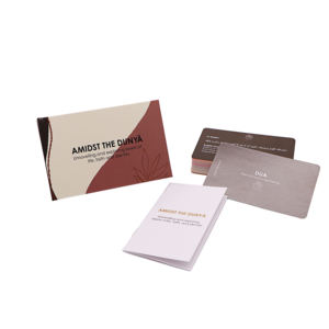 Cartes de signature quotidienne pour mariage, cartes de Tarot écologiques, ange, Oracle, Tarot - Product Image 2