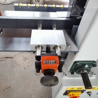 Machine à bois de haute qualité avec moteur de 5,5 kW, fraiseuse à arbre, facile à utiliser, vente en gros, directement de l'usine