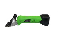 Wiederaufladbare Schafe Wolle Schermaschine Cordless Schafe Scheren Ziegenhaar Schneiden Maschine Haar Clipper Maschinen