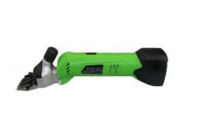 Recargable de lana de oveja de la máquina de corte inalámbrico <span class=keywords><strong>ovejas</strong></span> tijeras de pelo de cabra de la máquina de corte de pelo de máquinas - Product Image 6