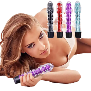 Vente promotionnelle de jouets sexuels féminins bon marché mini balle gode vibromasseur pour femmes - Product Image 1