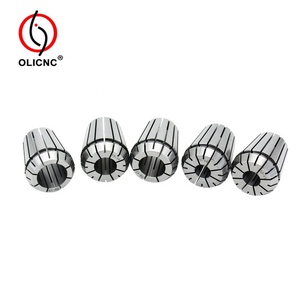 Dụng Cụ Máy ER16 <span class=keywords><strong>Collet</strong></span> 3-10Mm Loại ER <span class=keywords><strong>Collet</strong></span> Độ Chính Xác 0.008Mm ER Mùa Xuân - Product Image 2