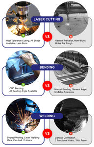Mecanizado CNC de Precisión Personalizado de 3/4/5 Ejes para Superales de Alta Temperatura, Sistema de Control <span class=keywords><strong>Siemens</strong></span>, Piezas de Precisión de Alta Exactitud - Product Image 5