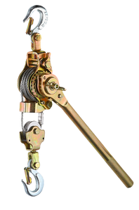 Puxador de mão da alavanca 1 tonelada, extrator de cabo de corda de fio de catraca - Product Image 6