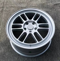 Yüksek Kaliteli Alaşım Jantlar 16x7 4x100 17x7.5 5x114.3