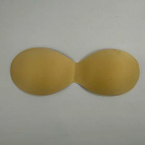 Copa de sujetador de una pieza moldeada de espuma extraíble de alta calidad para deportes de verano para mujer, accesorios de sujetador <span class=keywords><strong>Bandeau</strong></span> para Yoga - Product Image 1