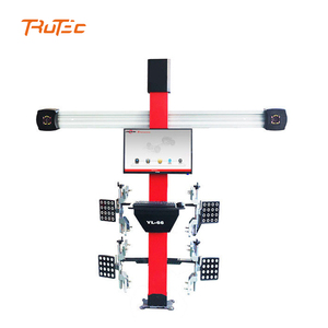 Máy Căn Chỉnh Bánh Xe Tải 3D Để Bán - Product Image 2