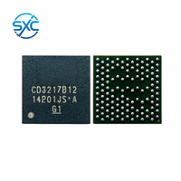 Nouveau et original CD3217B13 Contrôleur IC USB Type C Power Delivery Interface haute vitesse pour la gestion de l'alimentation et le système de charge