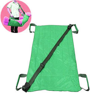 แผ่นรองเตียงผู้ป่วยสายพานแผ่นถ่ายโอนสำหรับผู้ป่วยแผ่นสไลด์สายพานย้ายผู้ป่วย - Product Image 4