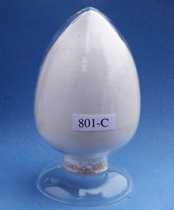 Industriequalität 801-C Modifizierter Organischer Bentonit-Ton 25kg/Beutel 99% Reinheit Weißes Pulver für Schmiermittel, Fett und Farbe - Product Image 2