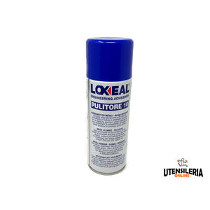 Loxeal 10 spray nettoyant, dégraissant pour métaux et plastiques, flacon de 400ml - Product Image 1