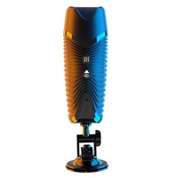 Jouets sexuels pour hommes, stimulateur automatique électrique mains libres, ventouses sexy pour la masturbation masculine, masturbateurs pour hommes