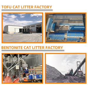 Biodegradable OEM/ODM Pine <b>Cat</b> <b>Litter</b> Supplier Dust Free Natural Wood Pellets <b>Cat</b> <b>Litter</b> - Product Image 6