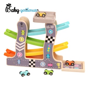 Best Design Preschool Educational <strong>Wooden</strong> <strong>Car</strong> <strong>Ramp</strong> <strong>Toy</strong> for Children Z04092E - Product Image 6