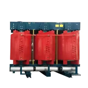 SCB10 cast resin kering jenis transformer substation catu daya listrik dan distribusi transformer harga produsen