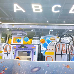 Trong nhà tùy chỉnh công viên chủ đề cho trẻ em <span class=keywords><strong>S</strong></span> chơi khu vực <span class=keywords><strong>s</strong></span>ân chơi trong nhà thiết bị công viên giải trí - Product Image 2