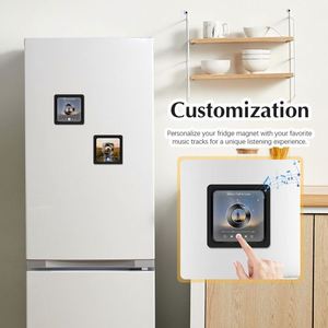 2025 New Anniversary Birthday <b>Gift</b> Novelty Music Fridge Magnet Custom Music Photo Fridge Magnet <b>Gift</b> Custom <b>Gift</b> - Product Image 4