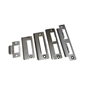 Produits <span class=keywords><strong>en</strong></span> tôle d'acier inoxydable de haute précision, rondelles, pièces de meubles, découpe laser personnalisée, usine de traitement - Product Image 6