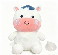OEM ODM Vente en gros Jouet en peluche pour chien personnalisé avec logo mignon fabriqué en Chine