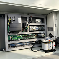 Centre d'usinage vertical automatique ATC double poste BT30 haute précision pour le perçage et le taraudage des métaux LS 6540 à prix compétitif
