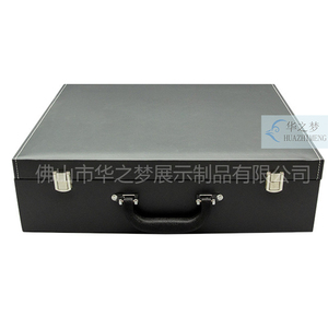 Usine papier personnalisé boîte de marbre échantillon <span class=keywords><strong>pavé</strong></span> boîte <span class=keywords><strong>d</strong></span>'échantillon granit carré tuile présentoir pour produit échantillon cas - Product Image 3